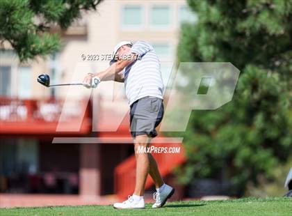 Thumbnail 2 in  Tournament at Saddle Rock Golf Course photogallery.