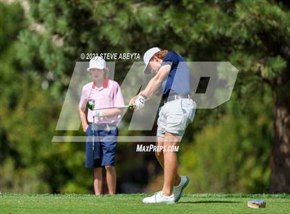 Thumbnail 1 in  Tournament at Saddle Rock Golf Course photogallery.
