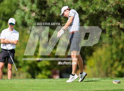 Thumbnail 1 in  Tournament at Saddle Rock Golf Course photogallery.