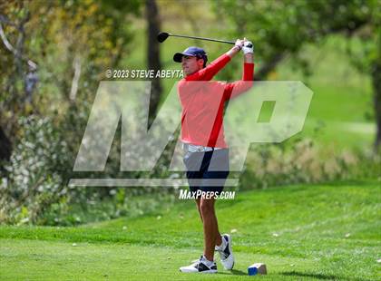 Thumbnail 1 in  Tournament at Saddle Rock Golf Course photogallery.