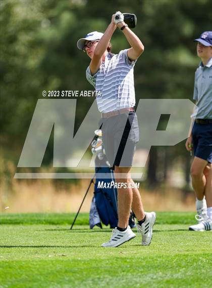Thumbnail 1 in  Tournament at Saddle Rock Golf Course photogallery.