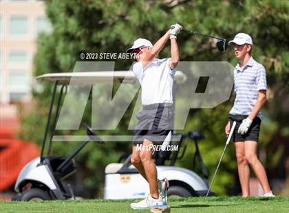 Thumbnail 1 in  Tournament at Saddle Rock Golf Course photogallery.
