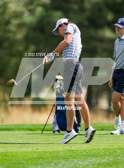 Thumbnail 2 in  Tournament at Saddle Rock Golf Course photogallery.