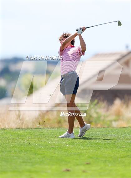 Thumbnail 2 in  Tournament at Saddle Rock Golf Course photogallery.