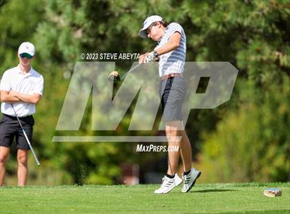Thumbnail 2 in  Tournament at Saddle Rock Golf Course photogallery.