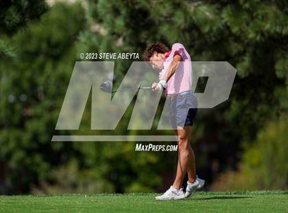 Thumbnail 1 in  Tournament at Saddle Rock Golf Course photogallery.