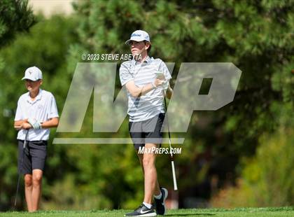 Thumbnail 1 in  Tournament at Saddle Rock Golf Course photogallery.