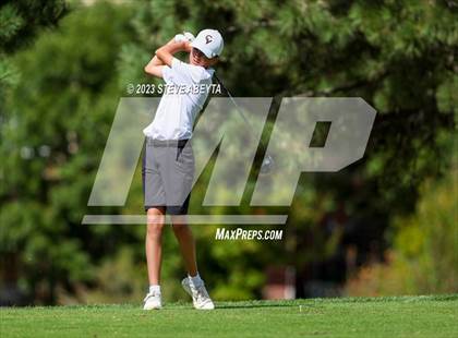 Thumbnail 1 in  Tournament at Saddle Rock Golf Course photogallery.