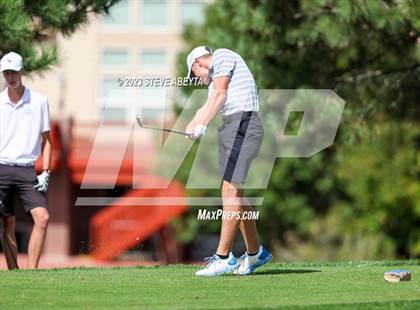 Thumbnail 3 in  Tournament at Saddle Rock Golf Course photogallery.