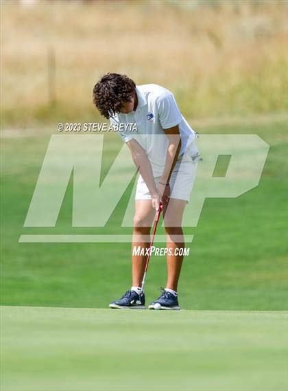 Thumbnail 1 in  Tournament at Saddle Rock Golf Course photogallery.