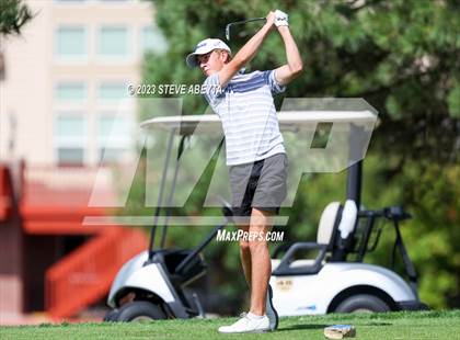 Thumbnail 2 in  Tournament at Saddle Rock Golf Course photogallery.