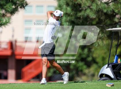 Thumbnail 2 in  Tournament at Saddle Rock Golf Course photogallery.