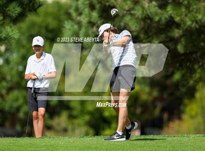 Thumbnail 2 in  Tournament at Saddle Rock Golf Course photogallery.