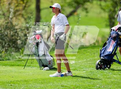 Thumbnail 1 in  Tournament at Saddle Rock Golf Course photogallery.