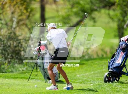 Thumbnail 2 in  Tournament at Saddle Rock Golf Course photogallery.