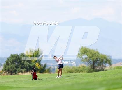 Thumbnail 2 in  Tournament at Saddle Rock Golf Course photogallery.