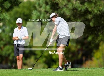 Thumbnail 2 in  Tournament at Saddle Rock Golf Course photogallery.