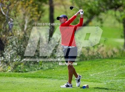 Thumbnail 2 in  Tournament at Saddle Rock Golf Course photogallery.
