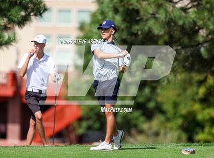 Thumbnail 1 in  Tournament at Saddle Rock Golf Course photogallery.