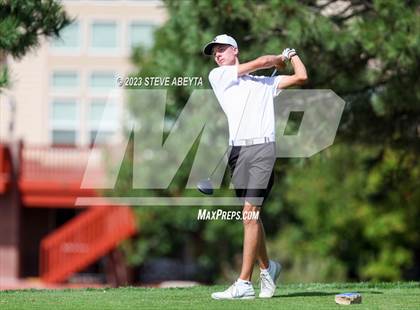 Thumbnail 2 in  Tournament at Saddle Rock Golf Course photogallery.