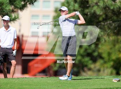 Thumbnail 1 in  Tournament at Saddle Rock Golf Course photogallery.