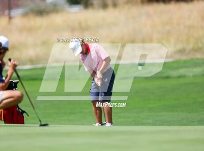 Thumbnail 1 in  Tournament at Saddle Rock Golf Course photogallery.