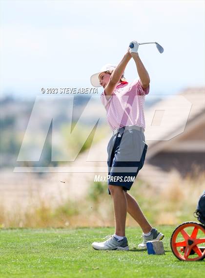 Thumbnail 3 in  Tournament at Saddle Rock Golf Course photogallery.