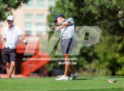 Thumbnail 1 in  Tournament at Saddle Rock Golf Course photogallery.