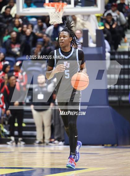 Thumbnail 2 in Father Judge @ Imhotep Charter ( PIAA District 12 Class 6A Championship) photogallery.