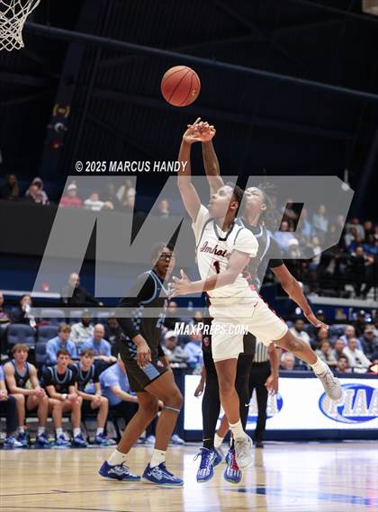 Thumbnail 3 in Father Judge @ Imhotep Charter ( PIAA District 12 Class 6A Championship) photogallery.