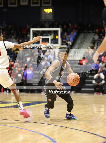 Thumbnail 3 in Father Judge @ Imhotep Charter ( PIAA District 12 Class 6A Championship) photogallery.