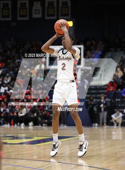 Thumbnail 2 in Father Judge @ Imhotep Charter ( PIAA District 12 Class 6A Championship) photogallery.