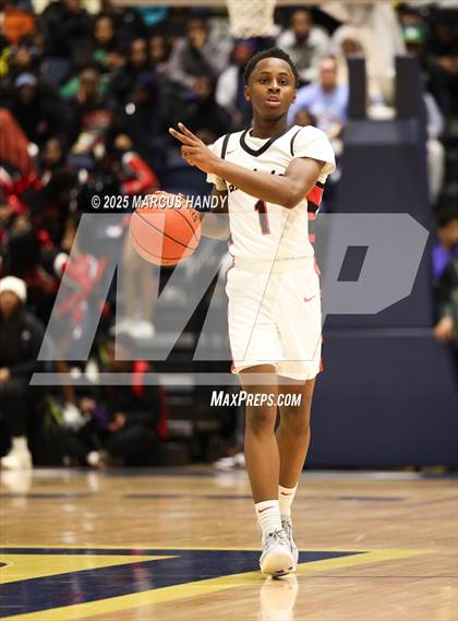 Thumbnail 2 in Father Judge @ Imhotep Charter ( PIAA District 12 Class 6A Championship) photogallery.