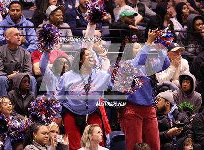 Thumbnail 2 in Father Judge @ Imhotep Charter ( PIAA District 12 Class 6A Championship) photogallery.