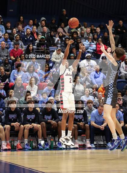 Thumbnail 3 in Father Judge @ Imhotep Charter ( PIAA District 12 Class 6A Championship) photogallery.