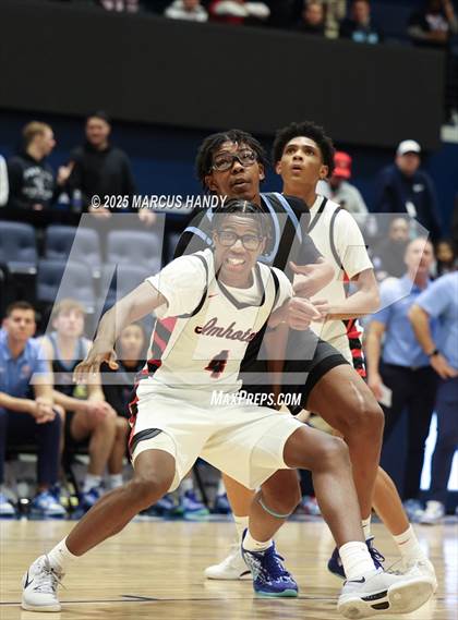Thumbnail 2 in Father Judge @ Imhotep Charter ( PIAA District 12 Class 6A Championship) photogallery.
