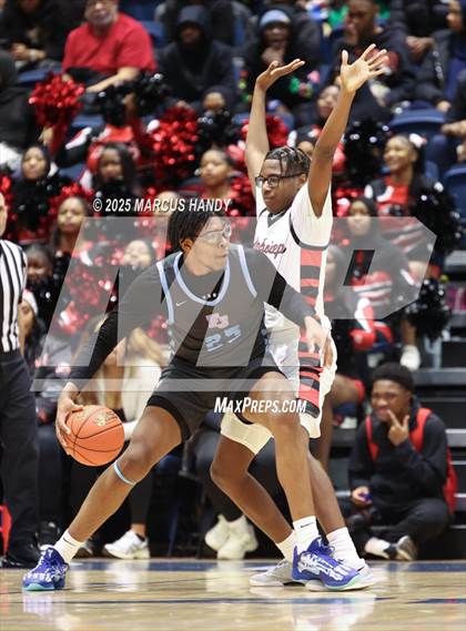 Thumbnail 1 in Father Judge @ Imhotep Charter ( PIAA District 12 Class 6A Championship) photogallery.