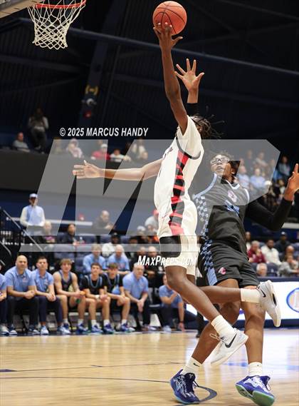 Thumbnail 2 in Father Judge @ Imhotep Charter ( PIAA District 12 Class 6A Championship) photogallery.