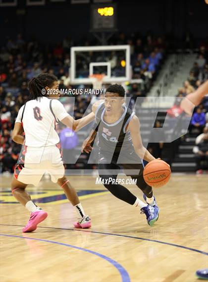 Thumbnail 1 in Father Judge @ Imhotep Charter ( PIAA District 12 Class 6A Championship) photogallery.