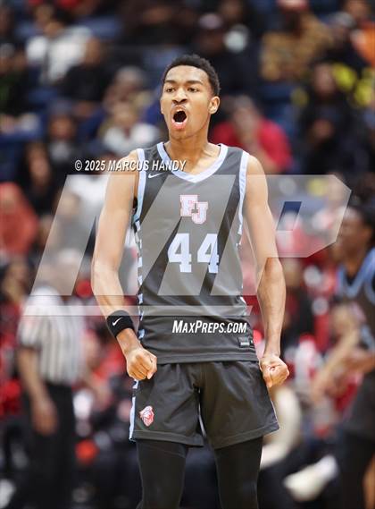 Thumbnail 1 in Father Judge @ Imhotep Charter ( PIAA District 12 Class 6A Championship) photogallery.