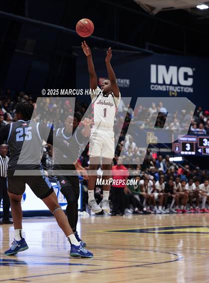 Thumbnail 2 in Father Judge @ Imhotep Charter ( PIAA District 12 Class 6A Championship) photogallery.