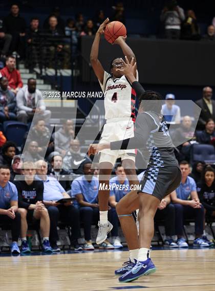 Thumbnail 3 in Father Judge @ Imhotep Charter ( PIAA District 12 Class 6A Championship) photogallery.