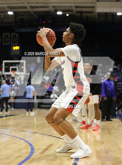 Thumbnail 3 in Father Judge @ Imhotep Charter ( PIAA District 12 Class 6A Championship) photogallery.