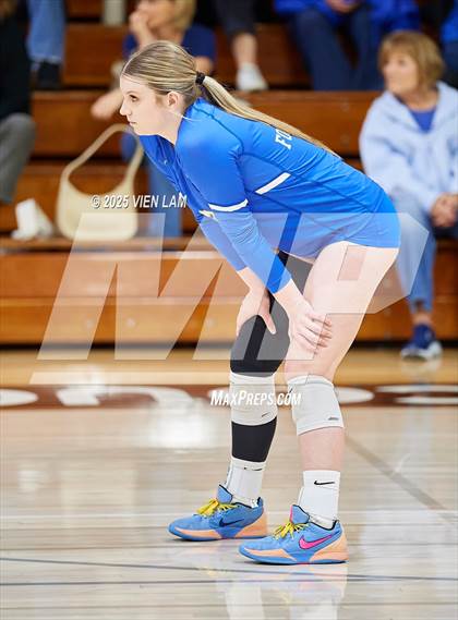 Thumbnail 2 in Foothill @ Carondelet (CIF NCS Division 1 Quarterfinals) photogallery.