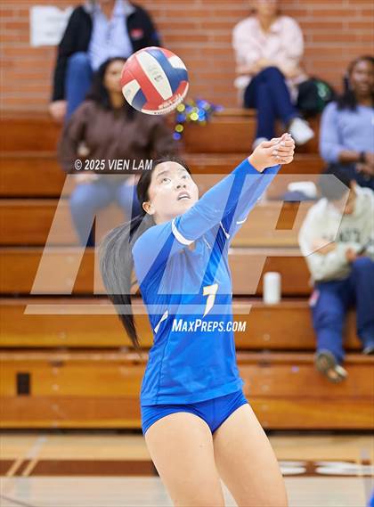 Thumbnail 2 in Foothill @ Carondelet (CIF NCS Division 1 Quarterfinals) photogallery.