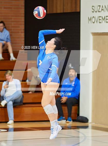 Thumbnail 1 in Foothill @ Carondelet (CIF NCS Division 1 Quarterfinals) photogallery.