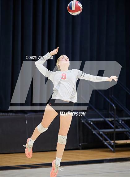 Thumbnail 3 in Foothill @ Carondelet (CIF NCS Division 1 Quarterfinals) photogallery.