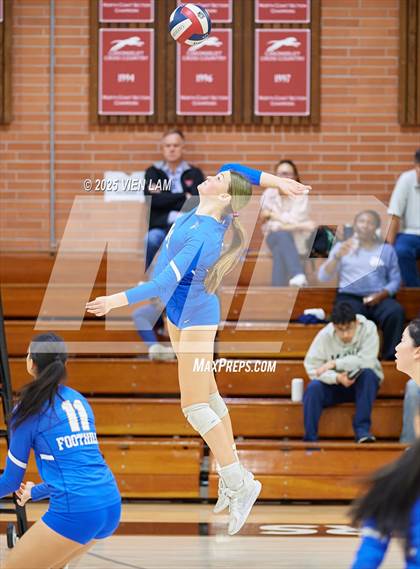 Thumbnail 2 in Foothill @ Carondelet (CIF NCS Division 1 Quarterfinals) photogallery.