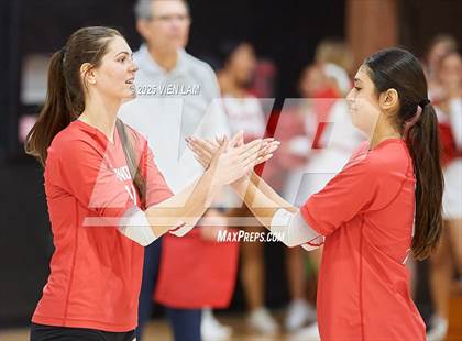 Thumbnail 3 in Foothill @ Carondelet (CIF NCS Division 1 Quarterfinals) photogallery.