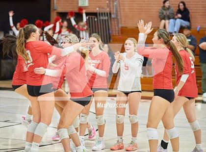 Thumbnail 2 in Foothill @ Carondelet (CIF NCS Division 1 Quarterfinals) photogallery.